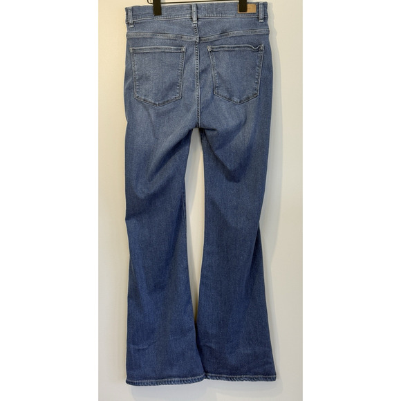 DL1961 Women's Bridget High Rise Instasculpt Boot Size 31 - Picture 4 of 9